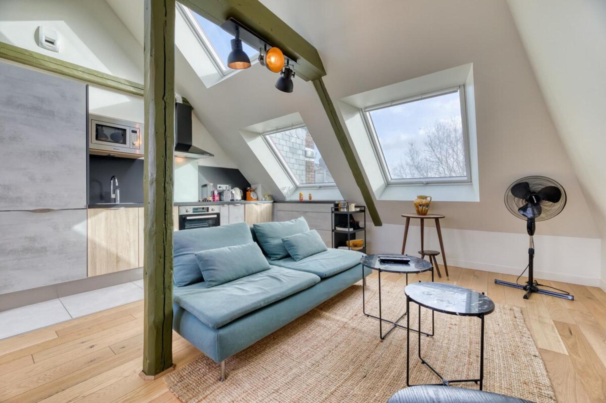 Apartment Armand Superbe F4 Centre Vue Incroyable ! Rouen