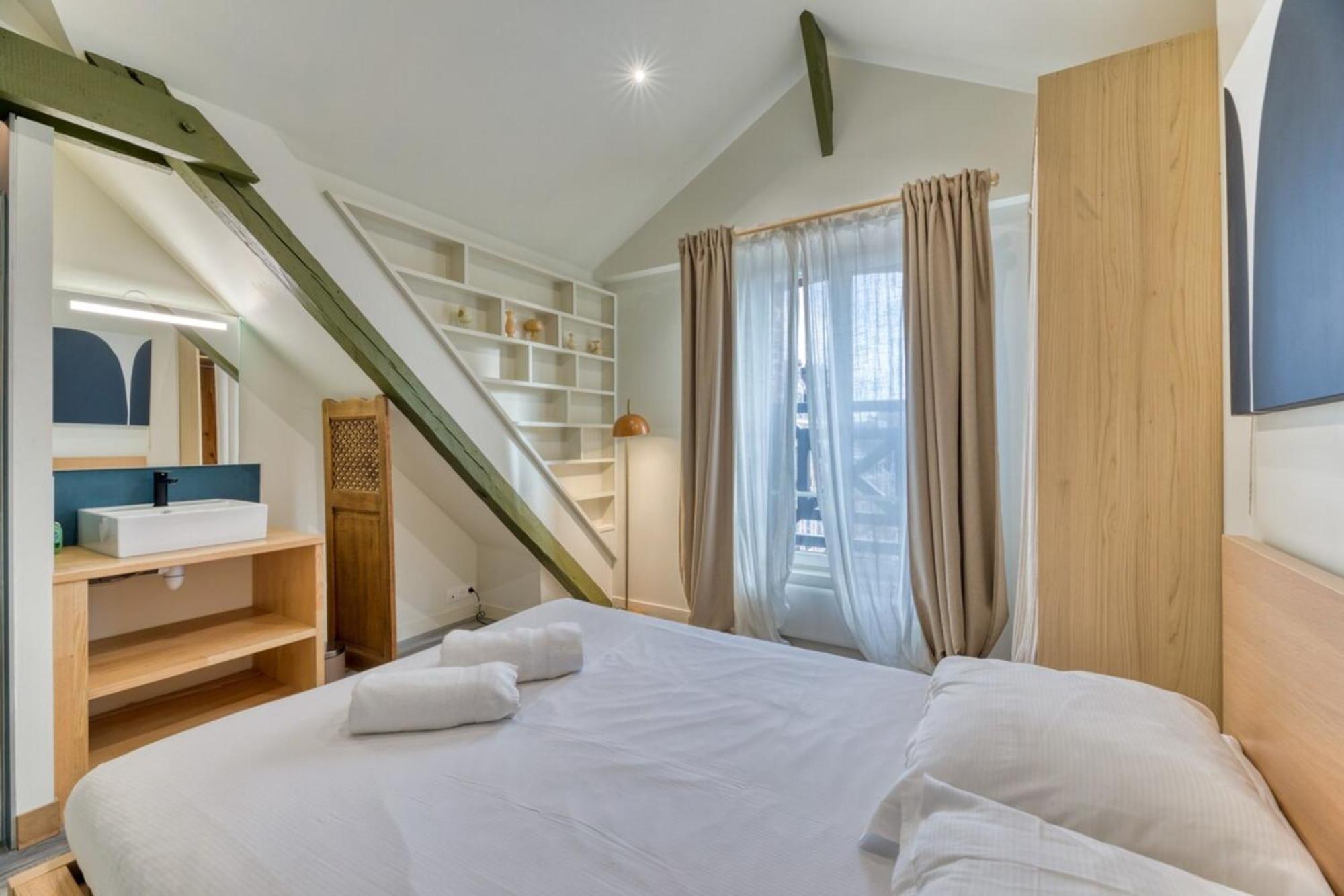 Appartamento Armand Superbe F4 Centre Vue Incroyable !